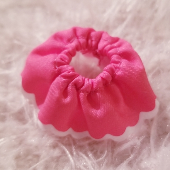 2015 Shopkins Doll Shoppies Donatina Donuts Princess 5.5” Moose S1 Pink Hair - Picture 9 of 14